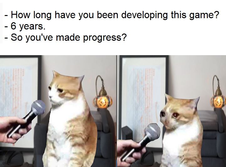 How I make video games