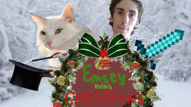 Emsey Ruins Christmas Emsey Ruins Christmas