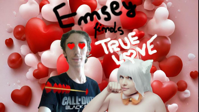 Emsey Finds True Love Emsey Finds True Love